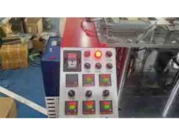 YB-S100型中速紙杯機