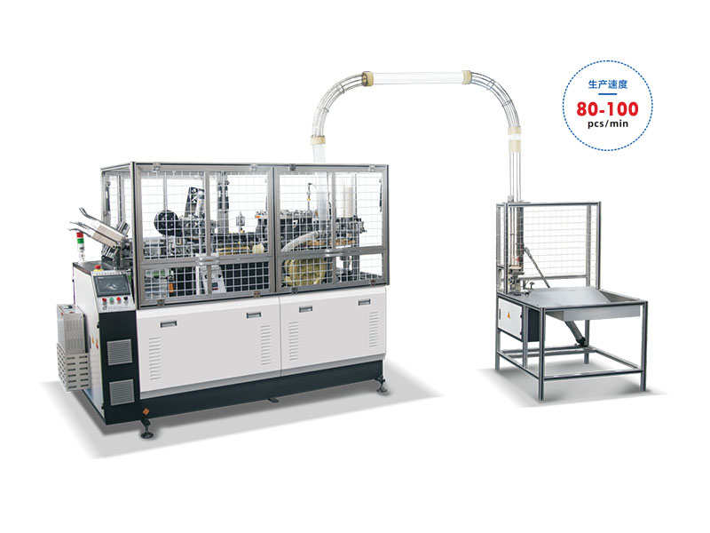 YB-WT160紙杯外貼機